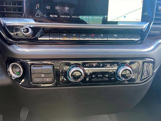 used 2025 GMC Sierra 1500 car, priced at $53,950