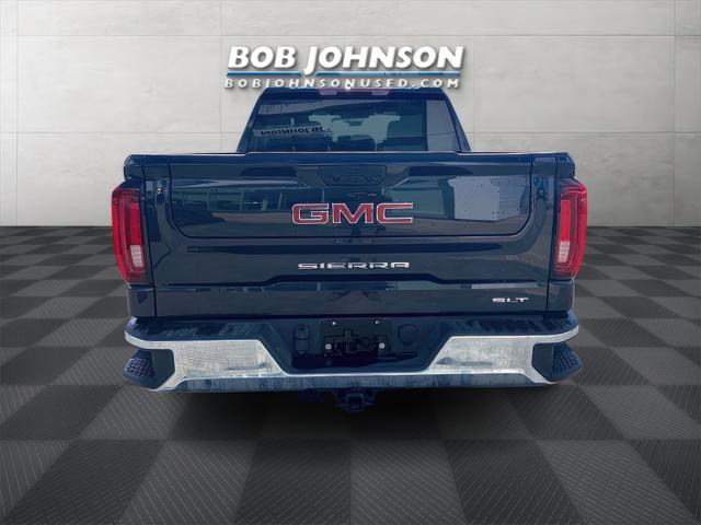 used 2025 GMC Sierra 1500 car, priced at $53,950