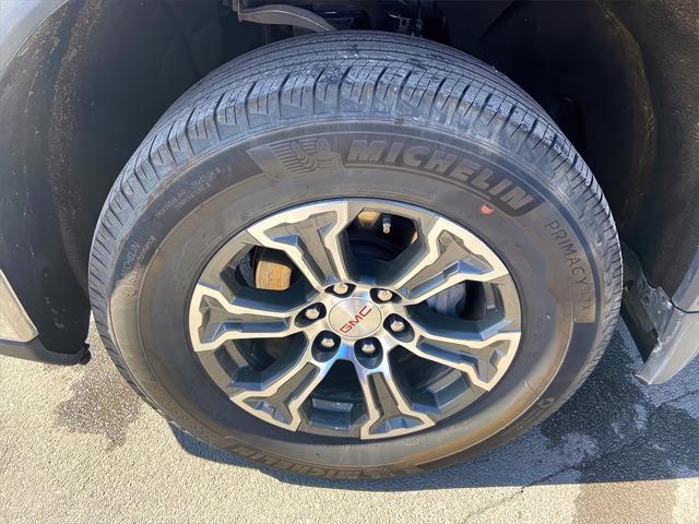 used 2025 GMC Sierra 1500 car, priced at $53,950