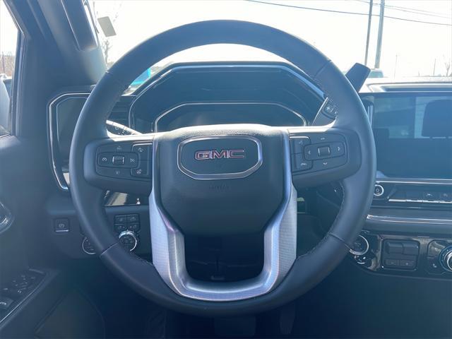 used 2025 GMC Sierra 1500 car, priced at $53,950