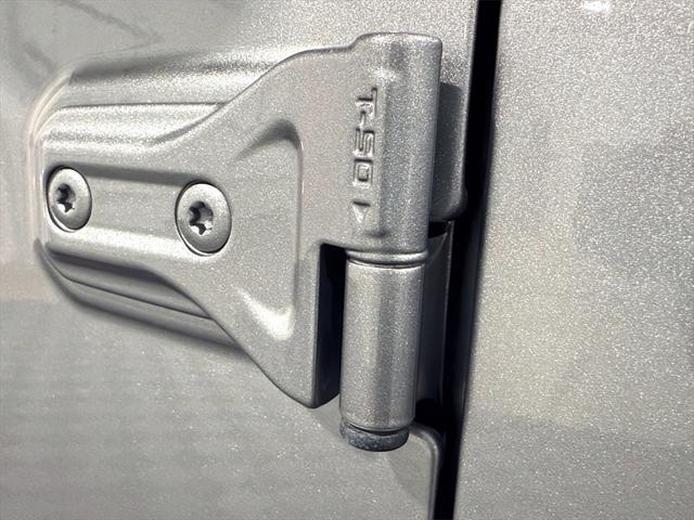 used 2021 Jeep Wrangler Unlimited car, priced at $33,629