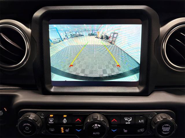 used 2021 Jeep Wrangler Unlimited car, priced at $33,629