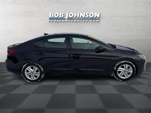 used 2020 Hyundai Elantra car, priced at $11,888