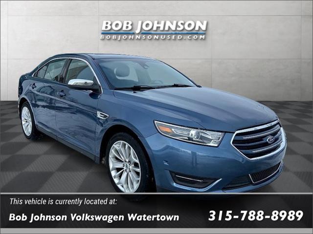 used 2019 Ford Taurus car, priced at $15,577