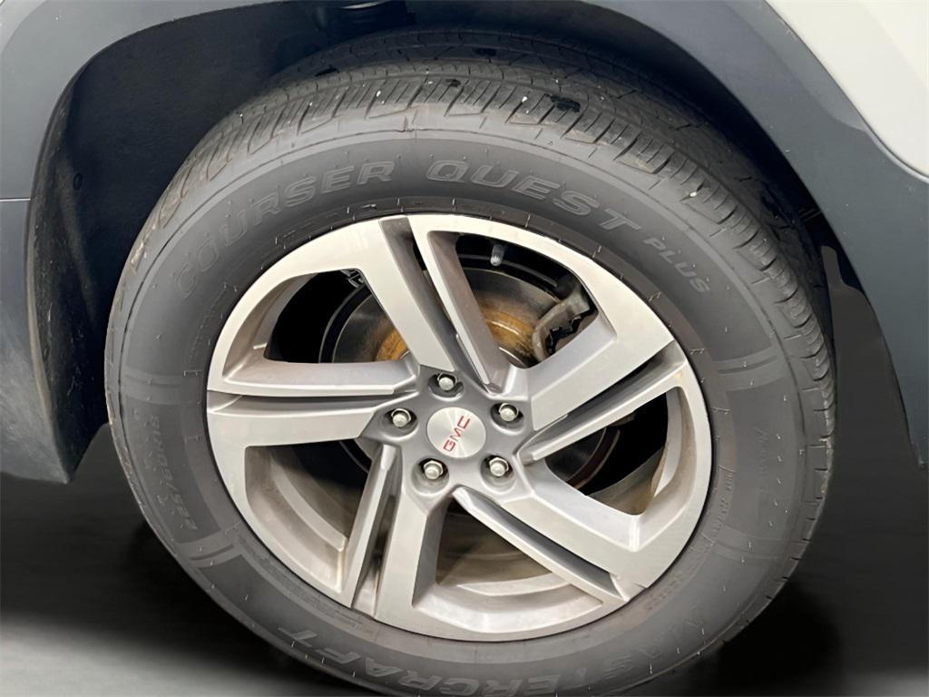 used 2019 GMC Terrain car, priced at $16,231