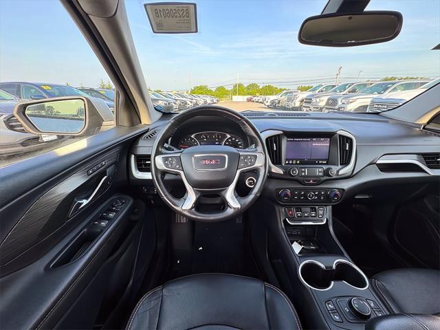 used 2019 GMC Terrain car, priced at $16,998