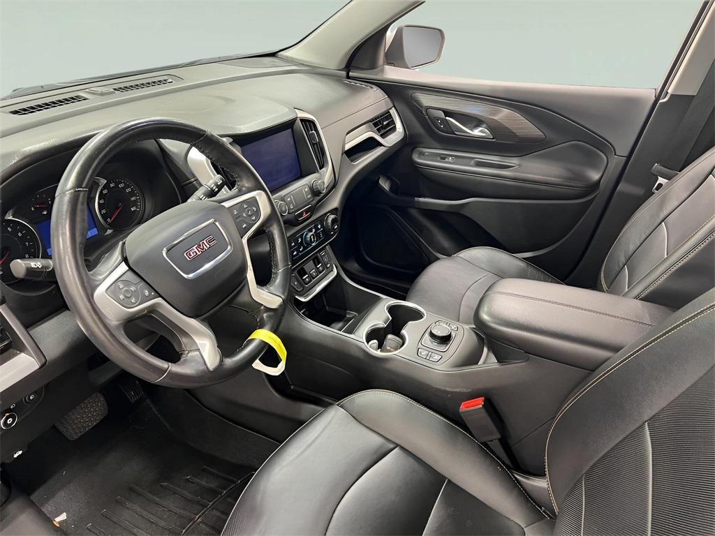 used 2019 GMC Terrain car, priced at $16,231