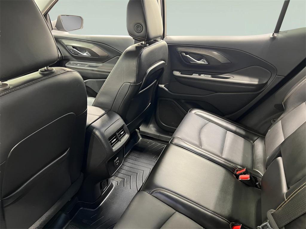 used 2019 GMC Terrain car, priced at $16,231