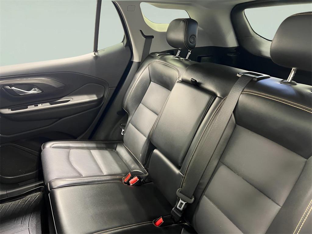 used 2019 GMC Terrain car, priced at $16,231