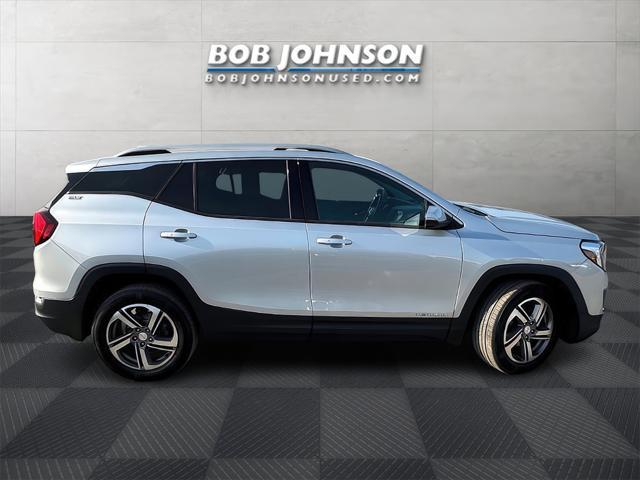 used 2019 GMC Terrain car, priced at $16,998