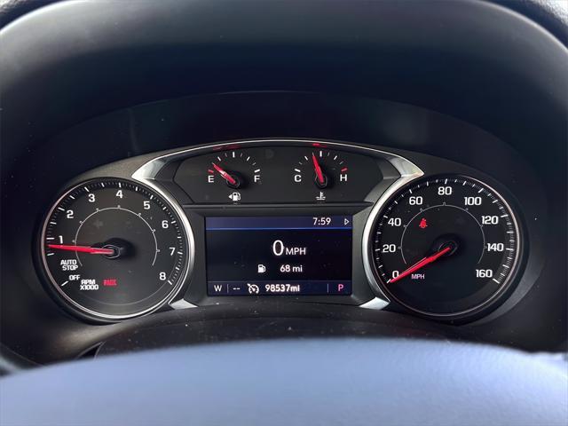 used 2019 GMC Terrain car, priced at $16,998