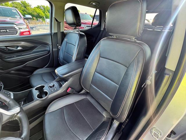 used 2019 GMC Terrain car, priced at $16,998