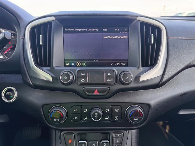 used 2019 GMC Terrain car, priced at $16,998