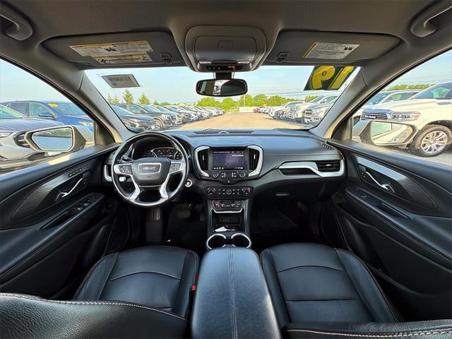 used 2019 GMC Terrain car, priced at $16,998