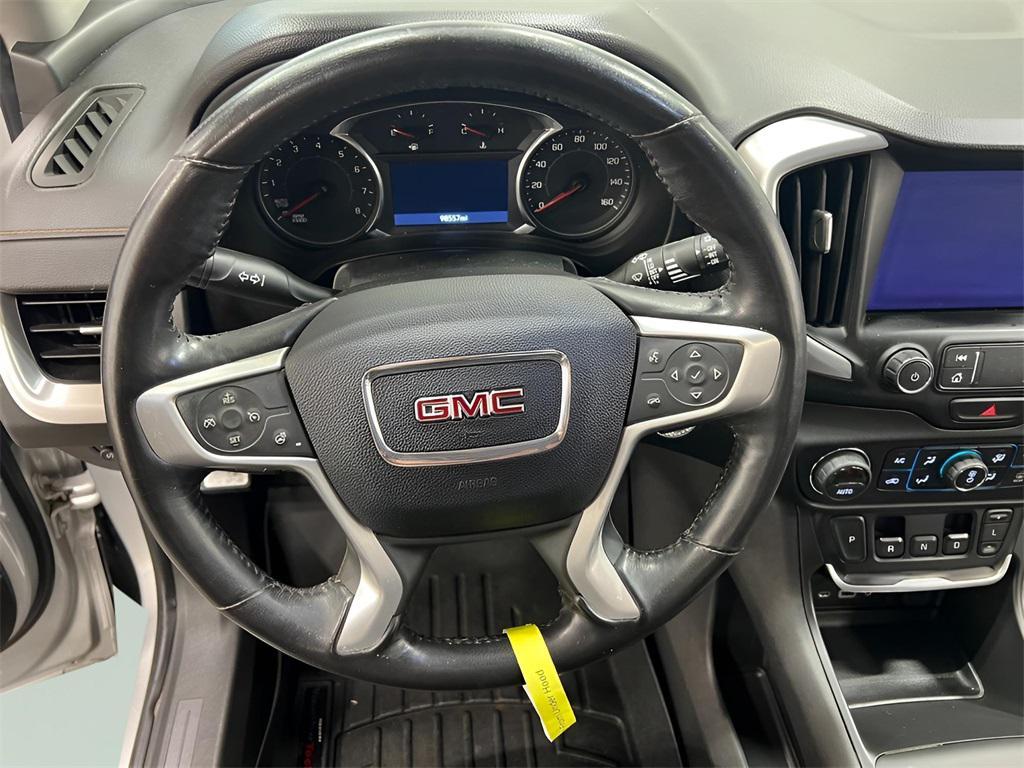 used 2019 GMC Terrain car, priced at $16,231