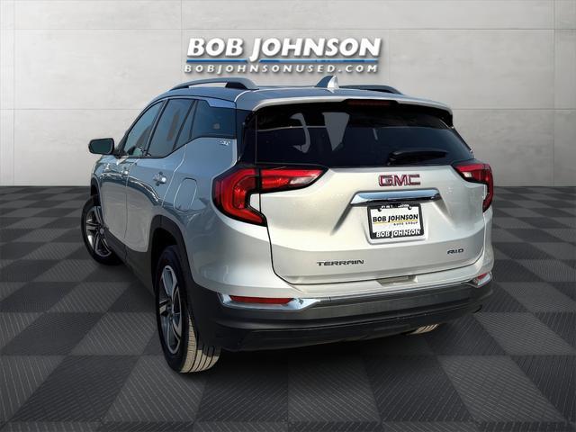 used 2019 GMC Terrain car, priced at $16,998