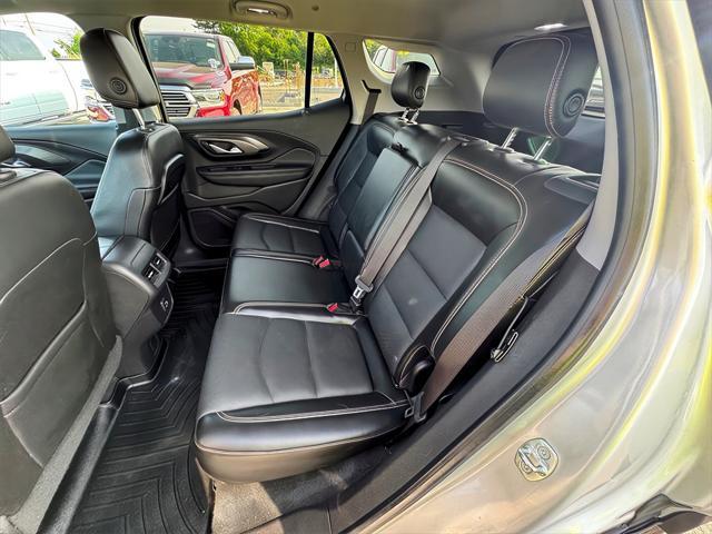 used 2019 GMC Terrain car, priced at $16,998