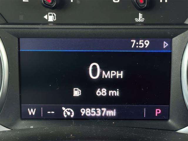 used 2019 GMC Terrain car, priced at $16,998