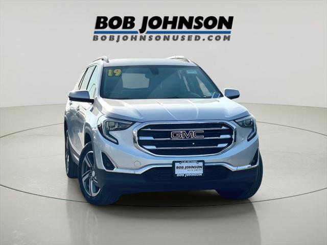 used 2019 GMC Terrain car, priced at $16,998