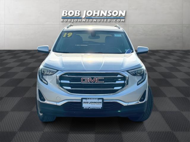 used 2019 GMC Terrain car, priced at $16,998