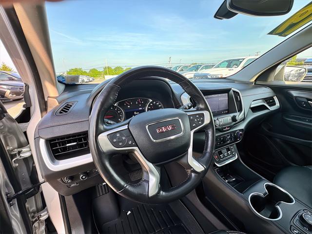 used 2019 GMC Terrain car, priced at $16,998
