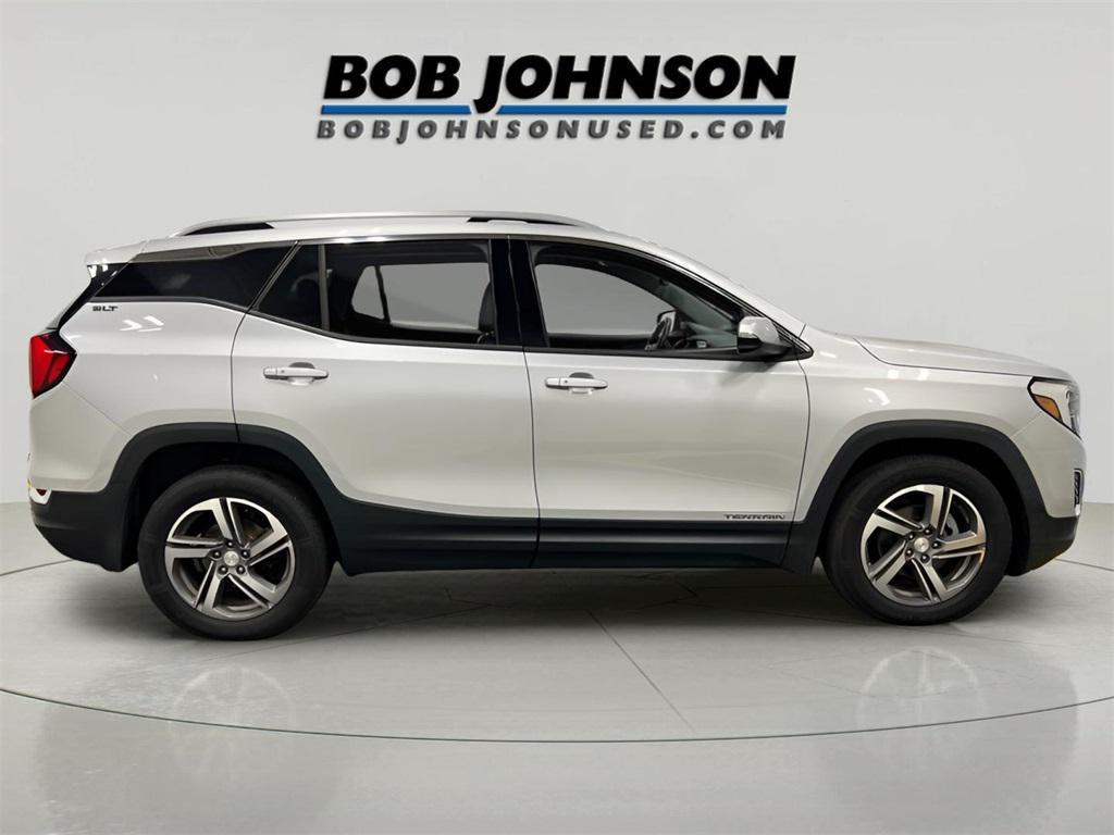 used 2019 GMC Terrain car, priced at $16,231