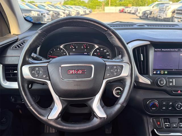 used 2019 GMC Terrain car, priced at $16,998