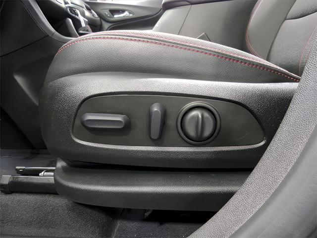 used 2022 Chevrolet Equinox car, priced at $24,491