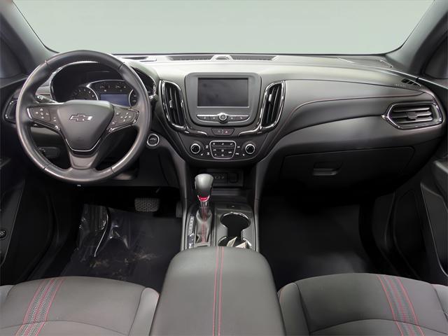 used 2022 Chevrolet Equinox car, priced at $24,491
