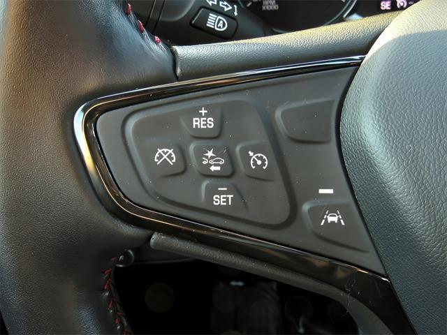 used 2022 Chevrolet Equinox car, priced at $24,491
