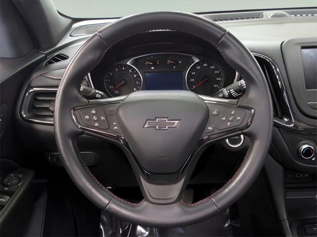 used 2022 Chevrolet Equinox car, priced at $24,491