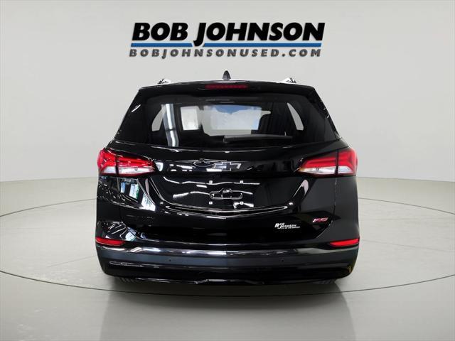 used 2022 Chevrolet Equinox car, priced at $24,491