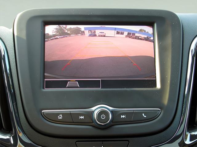 used 2022 Chevrolet Equinox car, priced at $24,491