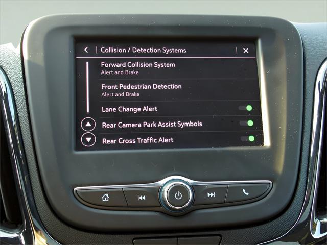 used 2022 Chevrolet Equinox car, priced at $24,491
