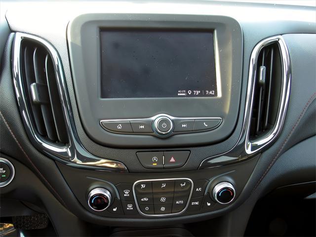 used 2022 Chevrolet Equinox car, priced at $24,491
