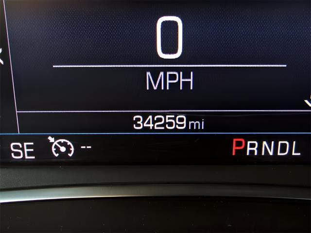 used 2022 Chevrolet Equinox car, priced at $24,491