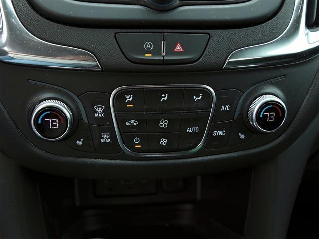 used 2022 Chevrolet Equinox car, priced at $22,226