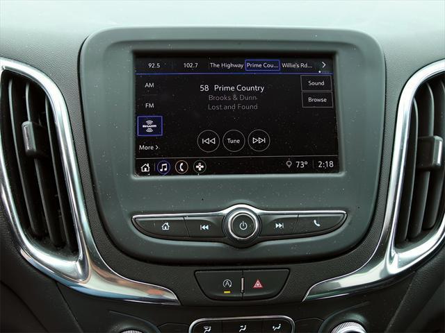 used 2022 Chevrolet Equinox car, priced at $22,226