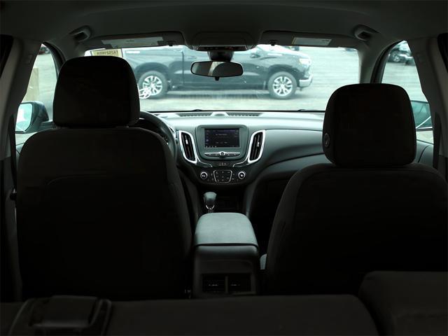 used 2022 Chevrolet Equinox car, priced at $22,226