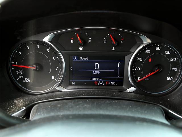 used 2022 Chevrolet Equinox car, priced at $22,226