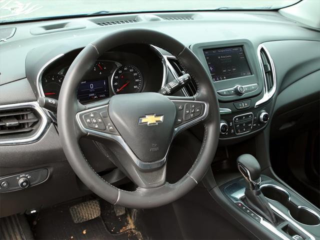 used 2022 Chevrolet Equinox car, priced at $22,226