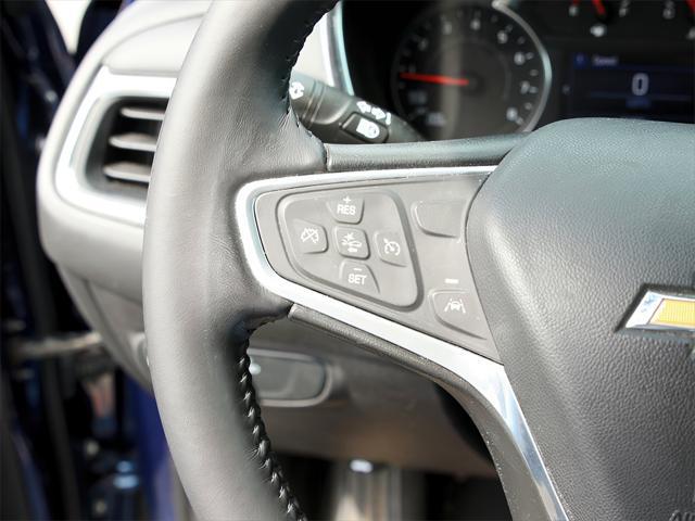 used 2022 Chevrolet Equinox car, priced at $22,226