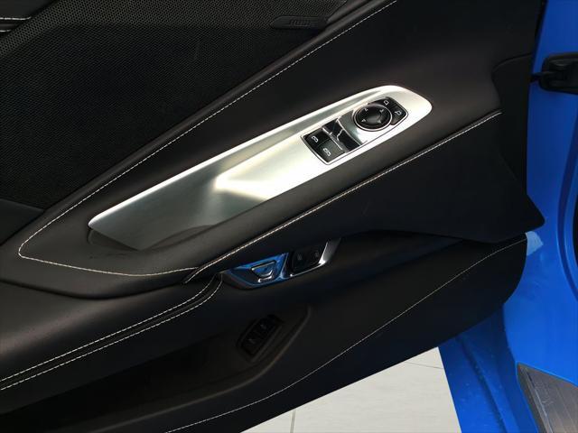 used 2022 Chevrolet Corvette car, priced at $61,877