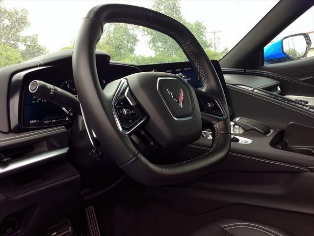 used 2022 Chevrolet Corvette car, priced at $66,334