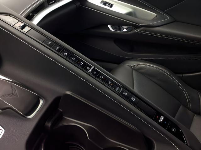 used 2022 Chevrolet Corvette car, priced at $61,877