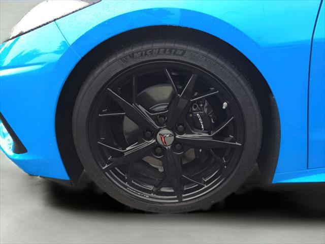 used 2022 Chevrolet Corvette car, priced at $61,877