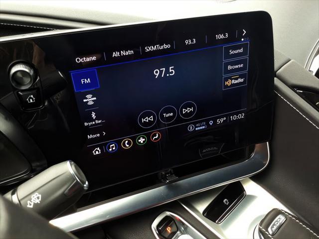 used 2022 Chevrolet Corvette car, priced at $66,334