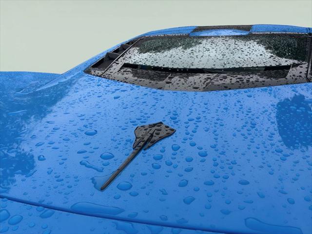 used 2022 Chevrolet Corvette car, priced at $61,877