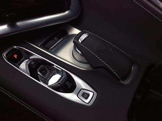 used 2022 Chevrolet Corvette car, priced at $66,334