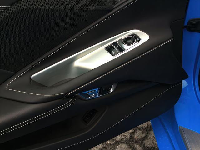 used 2022 Chevrolet Corvette car, priced at $66,334